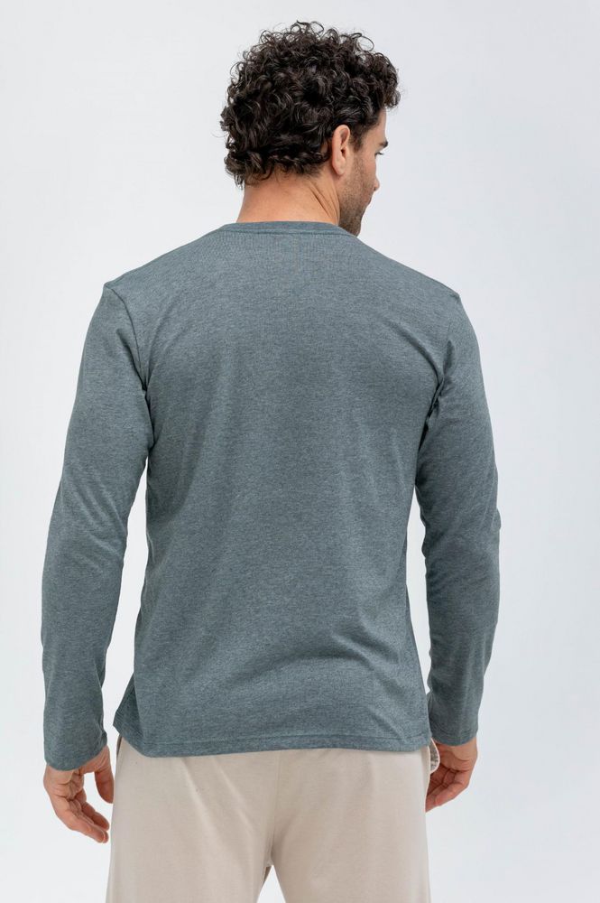 Camiseta Cuello redondo Clásico BRONZINI