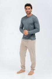 Camiseta Cuello redondo Clásico BRONZINI