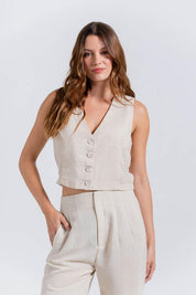 Chaleco sin mangas Regular fit ARKITECT