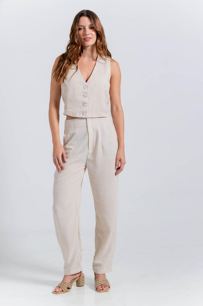 Chaleco sin mangas Regular fit ARKITECT