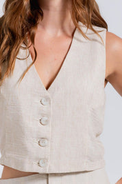 Chaleco sin mangas Regular fit ARKITECT