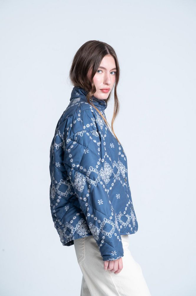 Chaqueta Acolchada ARKITECT