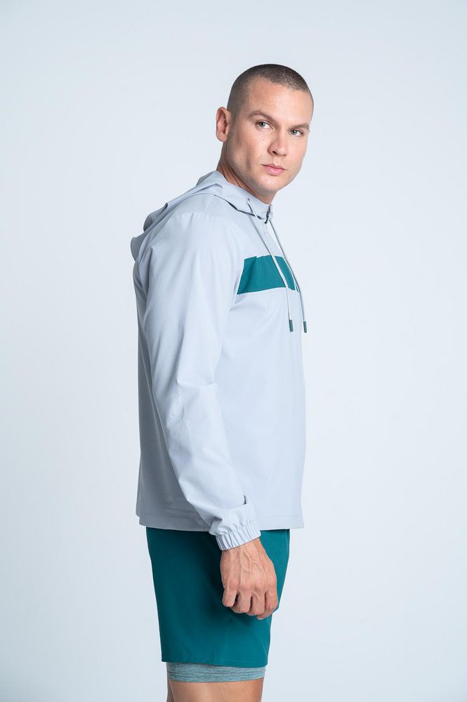 Chaqueta CON CAPUCHA BRONZINI ACTIVE