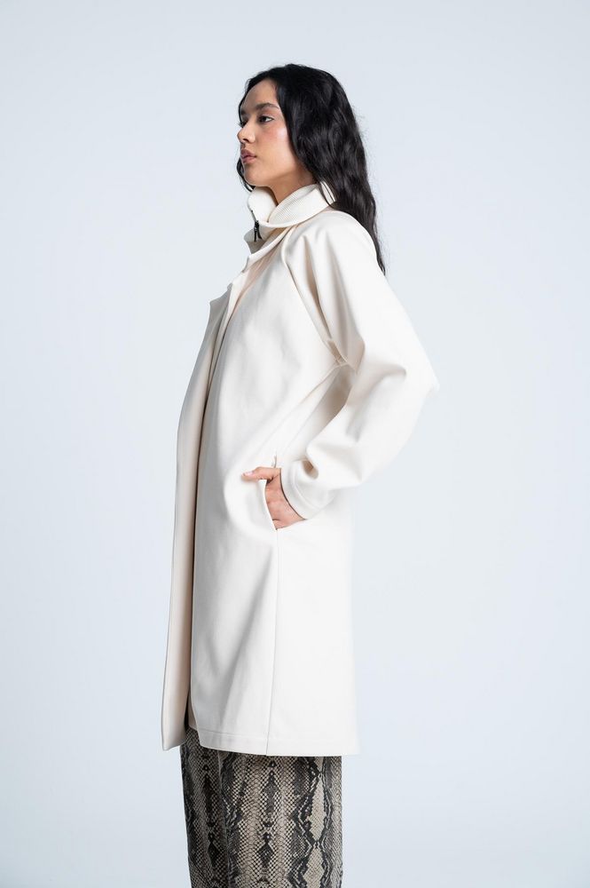 Chaqueta Cuello alto Amplia ARKITECT X JORGE DUQUE