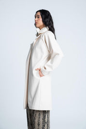 Chaqueta Cuello alto Amplia ARKITECT X JORGE DUQUE