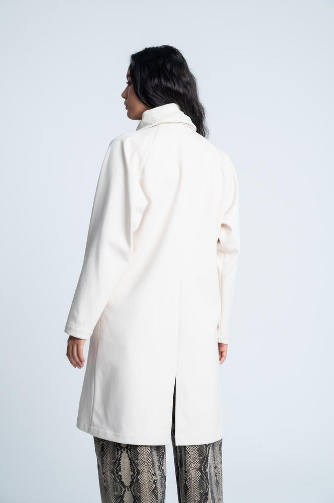 Chaqueta Cuello alto Amplia ARKITECT X JORGE DUQUE