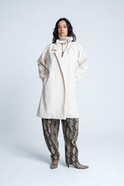 Chaqueta Cuello alto Amplia ARKITECT X JORGE DUQUE