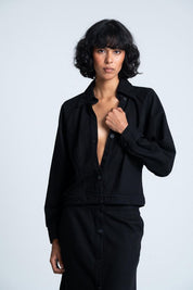 Chaqueta Manga larga Amplia ARKITECT X JORGE DUQUE