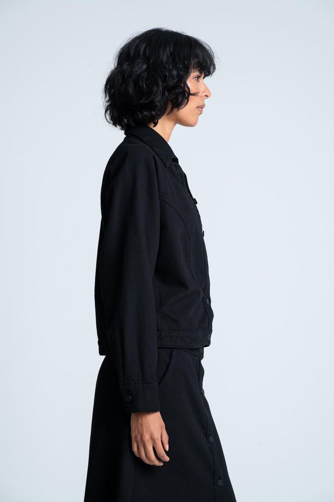 Chaqueta Manga larga Amplia ARKITECT X JORGE DUQUE