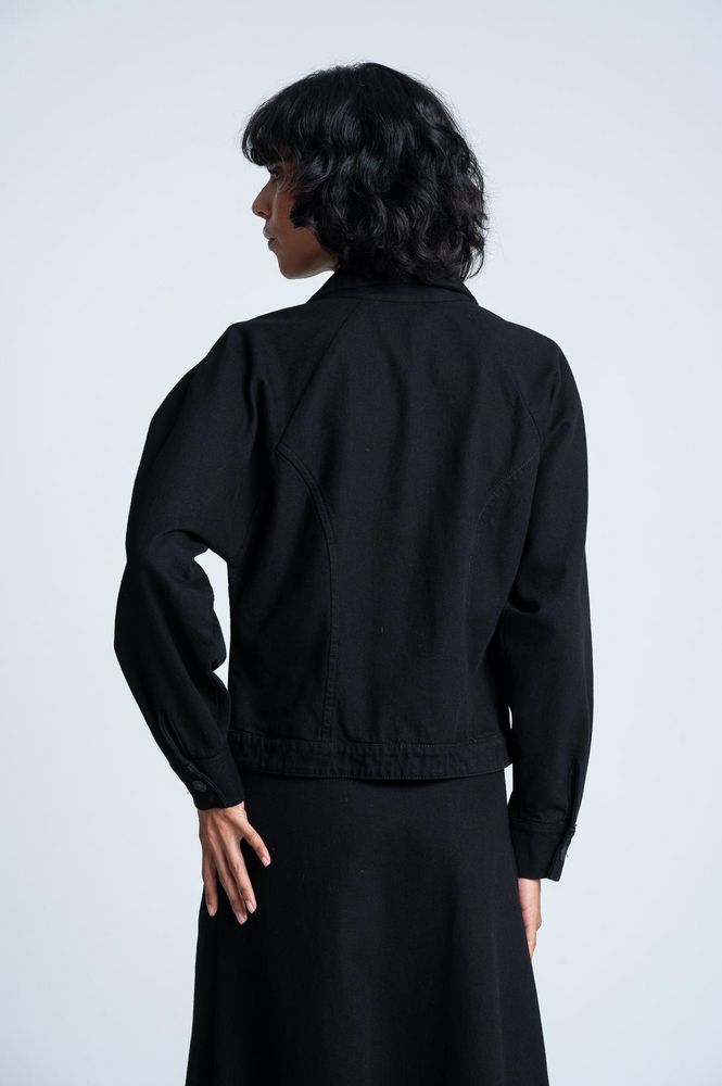 Chaqueta Manga larga Amplia ARKITECT X JORGE DUQUE