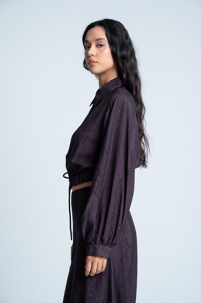 Chaqueta Estampado Regular fit ARKITECT X JORGE DUQUE