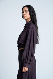 Chaqueta Estampado Regular fit ARKITECT X JORGE DUQUE