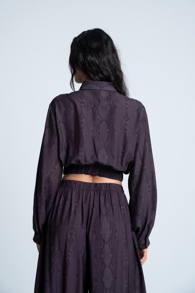 Chaqueta Estampado Regular fit ARKITECT X JORGE DUQUE