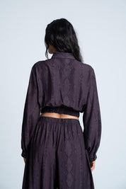 Chaqueta Estampado Regular fit ARKITECT X JORGE DUQUE
