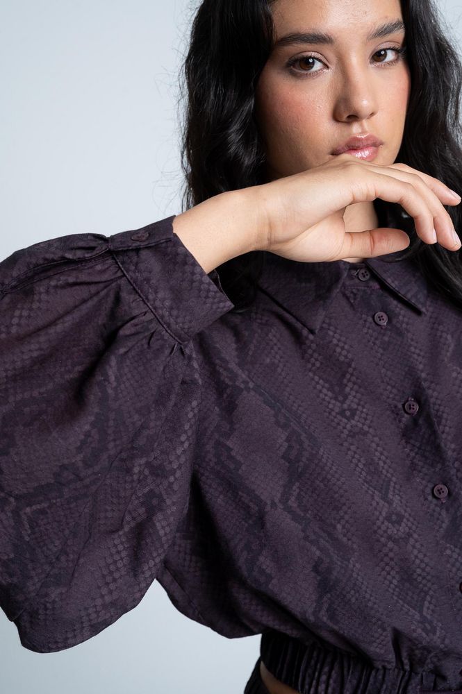 Chaqueta Estampado Regular fit ARKITECT X JORGE DUQUE