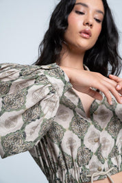 Chaqueta Estampado Regular fit ARKITECT X JORGE DUQUE