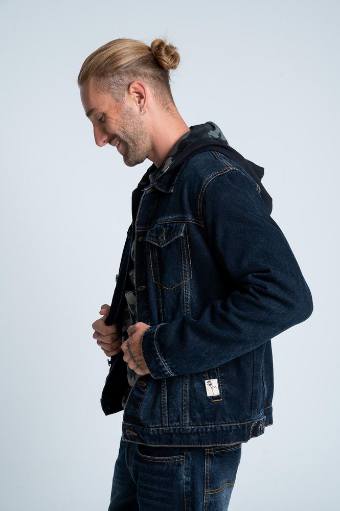 Chaqueta Denim Clásica PEOPLE
