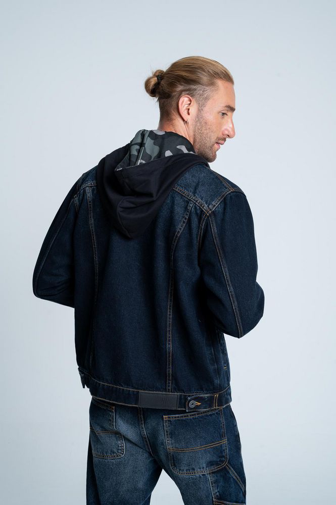 Chaqueta Denim Clásica PEOPLE