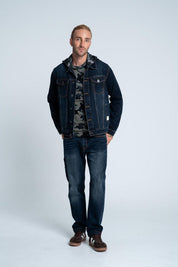 Chaqueta Denim Clásica PEOPLE