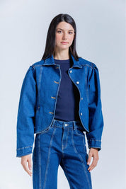 Chaqueta Denim Regular fit ARKITECT