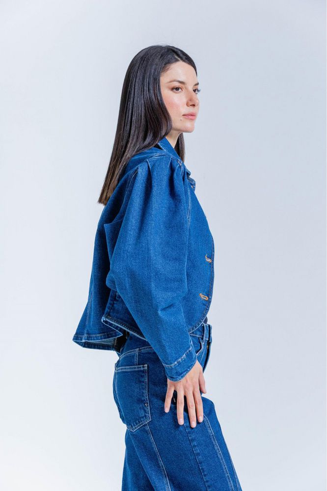 Chaqueta Denim Regular fit ARKITECT