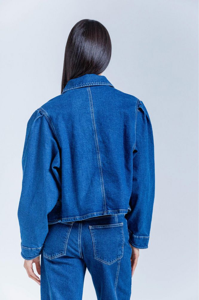 Chaqueta Denim Regular fit ARKITECT