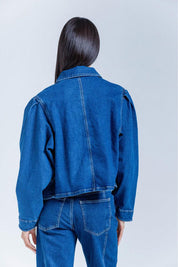 Chaqueta Denim Regular fit ARKITECT
