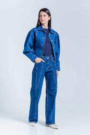 Chaqueta Denim Regular fit ARKITECT