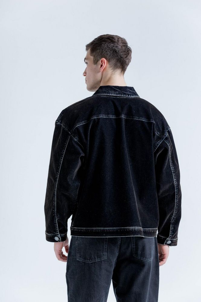 Chaqueta Denim Regular fit PEOPLE