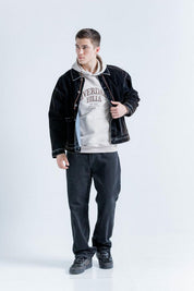 Chaqueta Denim Regular fit PEOPLE