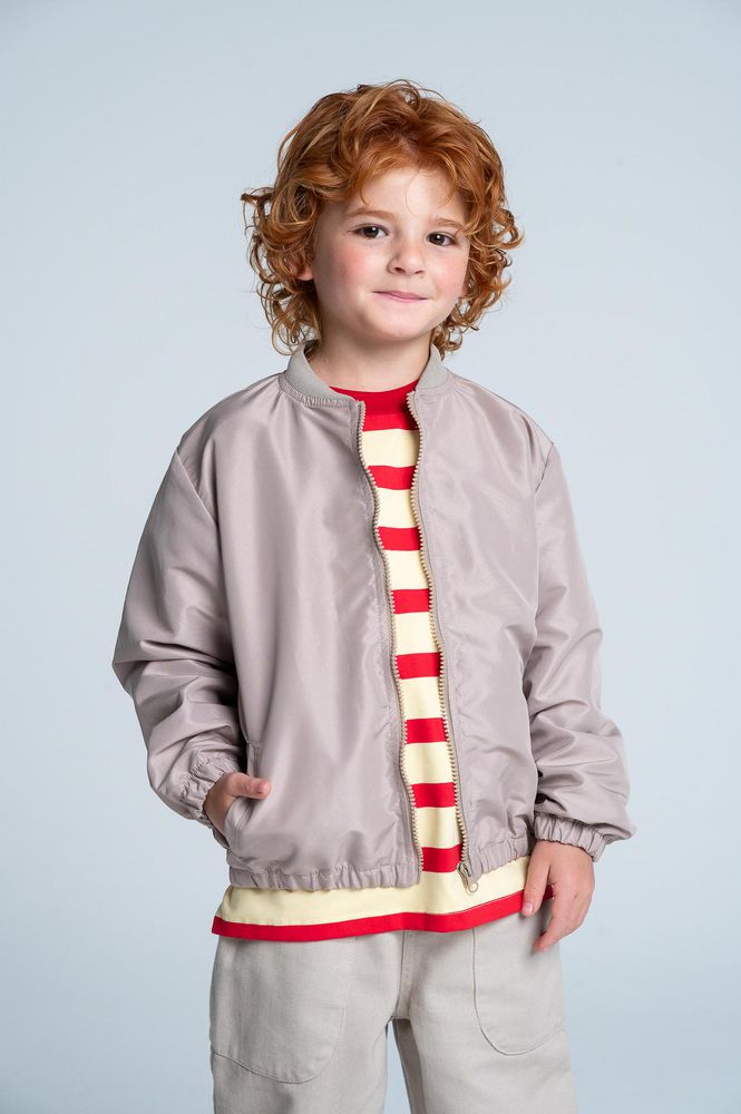 Chaqueta Efecto Papel Amplia PEOPLE