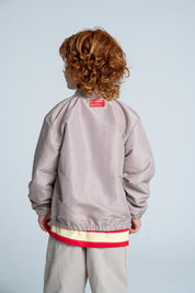 Chaqueta Efecto Papel Amplia PEOPLE