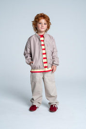 Chaqueta Efecto Papel Amplia PEOPLE