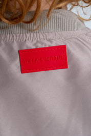 Chaqueta Efecto Papel Amplia PEOPLE
