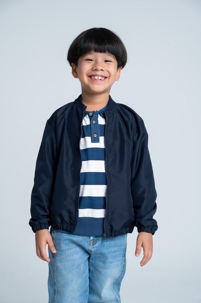 Chaqueta Efecto Papel Amplia PEOPLE