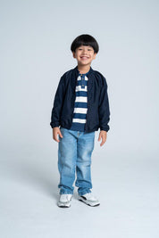 Chaqueta Efecto Papel Amplia PEOPLE