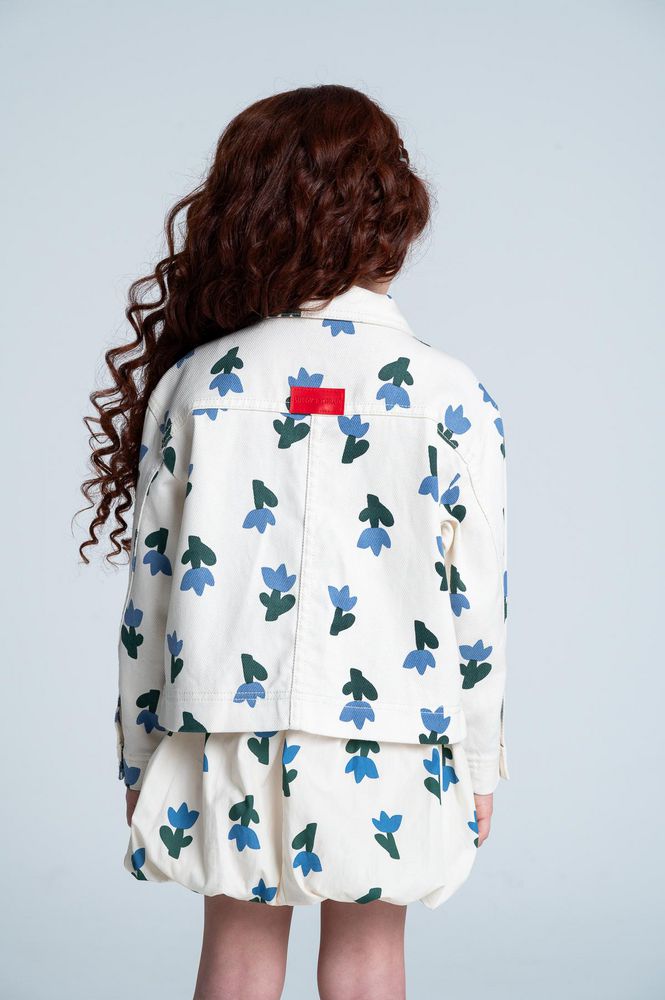 Chaqueta Indigo Clásica PEOPLE