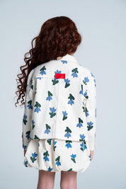 Chaqueta Indigo Clásica PEOPLE
