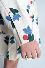 Chaqueta Indigo Clásica PEOPLE