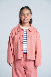 Chaqueta Indigo Clásica PEOPLE