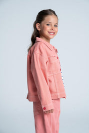 Chaqueta Indigo Clásica PEOPLE