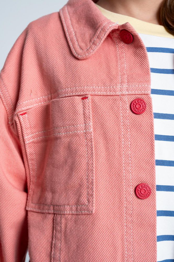 Chaqueta Indigo Clásica PEOPLE
