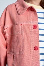 Chaqueta Indigo Clásica PEOPLE