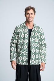 Chaqueta Jacquard Clásica ARKITECT