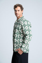 Chaqueta Jacquard Clásica ARKITECT