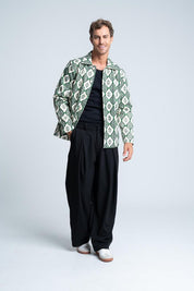 Chaqueta Jacquard Clásica ARKITECT