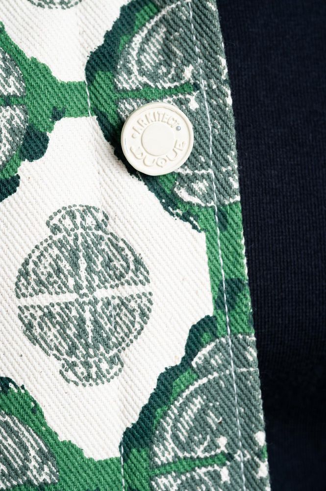 Chaqueta Jacquard Clásica ARKITECT