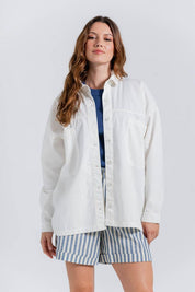 Chaqueta Manga Larga Amplia ARKITECT