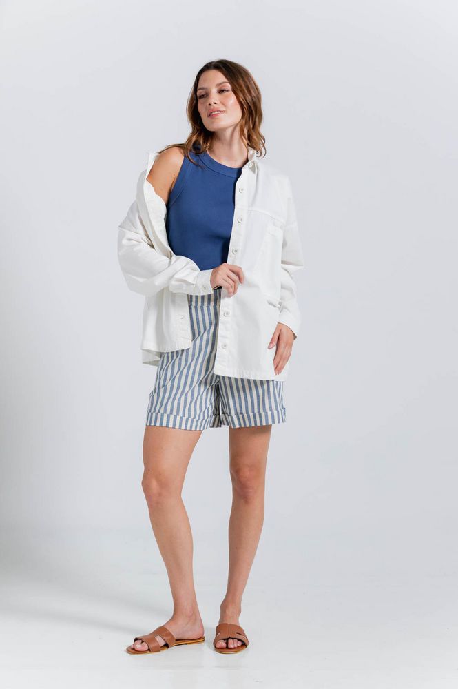 Chaqueta Manga Larga Amplia ARKITECT
