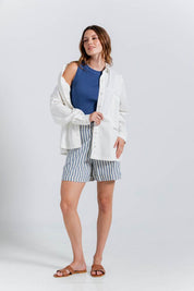 Chaqueta Manga Larga Amplia ARKITECT